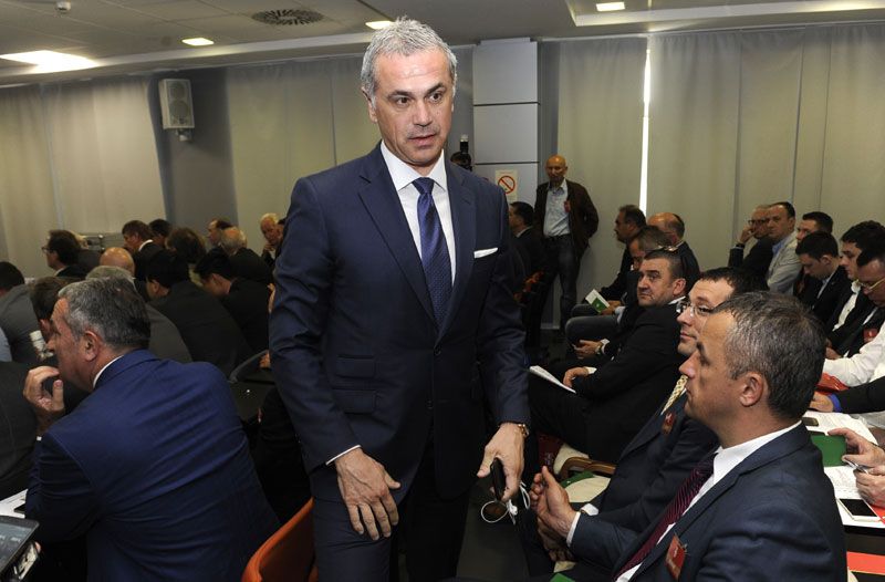 Терзић све око суђења пребацио на адресу комисије ФСС: Вујовића никад нисмо помињали