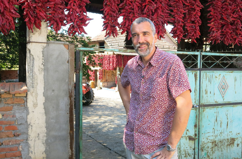 Тајне локалних јела