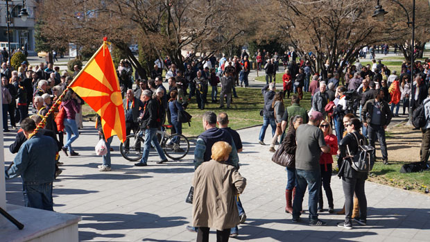 Данас истиче рок за расписивање локалних избора у Македонији