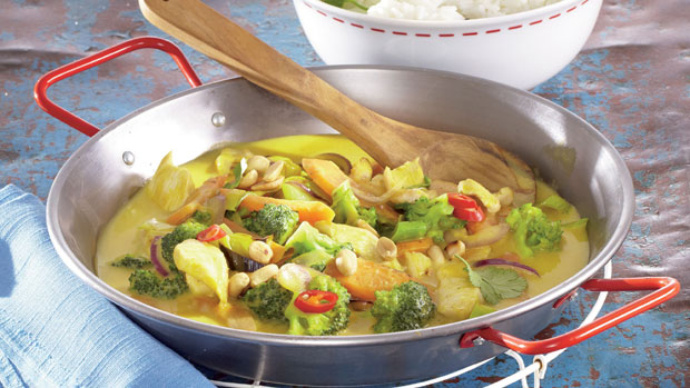 ШКОЛА КУВАЊА: Егзотична пилетина