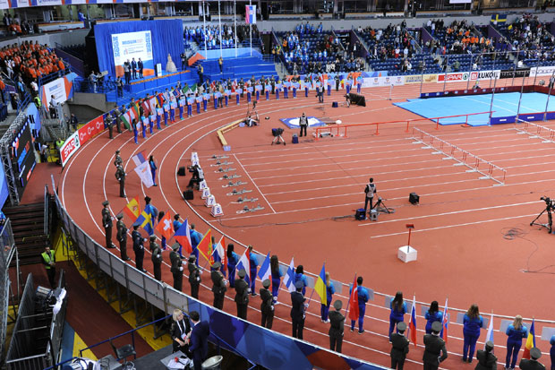 Удовичић: Атлетска стаза из Арене иде у Ћуприју