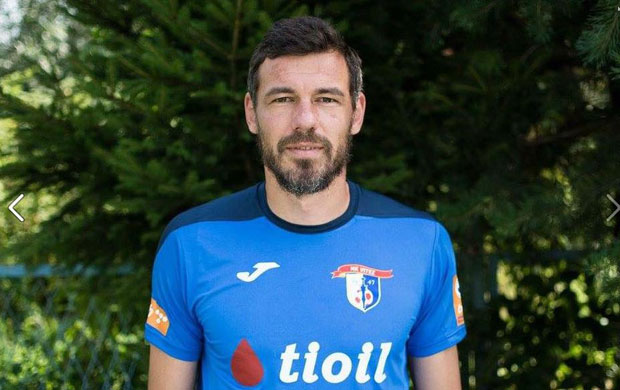 ДРАМА СРПСКОГ ФУДБАЛЕРА: Јевтић остао без бубрега после судара са противничким играчем (ВИДЕО)