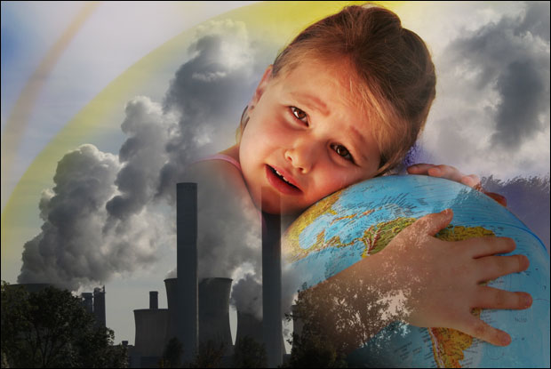 Око 1,7 милиона деце годишње умре због загађења