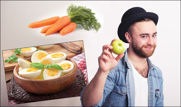 Храна која чува косу