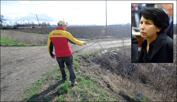 Нада Бодрожић погинула у удесу