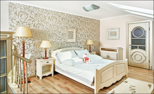 Како су настали стилови уређења 
