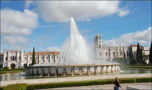 Лисабон - романтичан град на 7 брда  