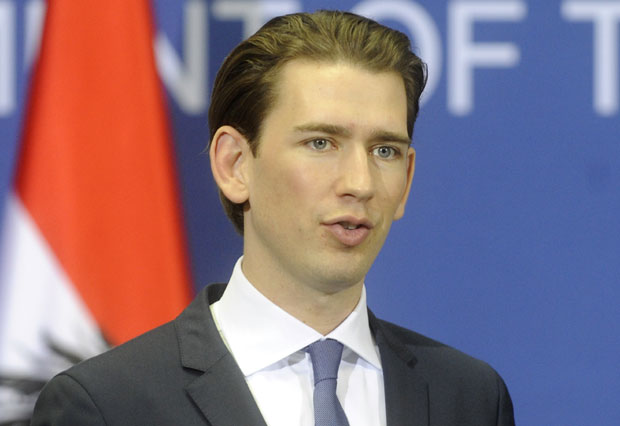 Аустрија: ЕУ не сме да остави западни Балкан на цедилу