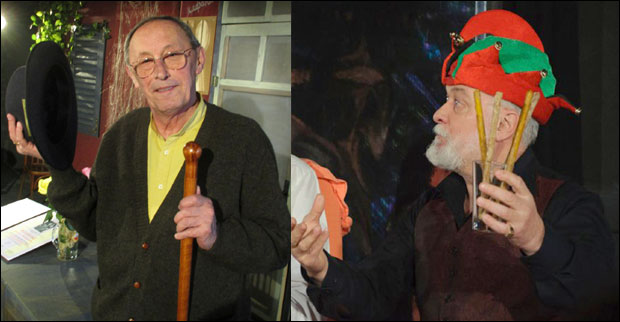 Горњи Милановац: Мала сцена, а  велике улоге