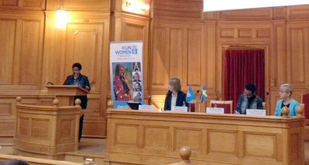 Насиље је највећи проблем жена