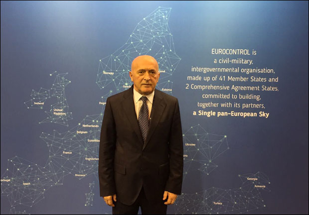 Контрола лета SMATSA награђена у Мадриду