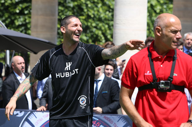 Матераци није више тренер Ченаја