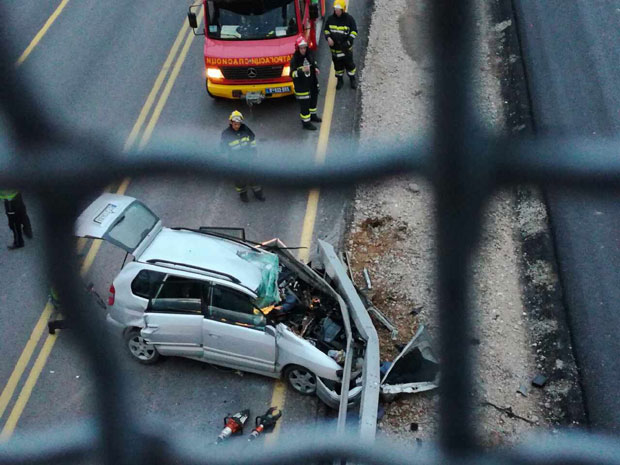 На магистрали код Пирота: Погинуо Бугарин