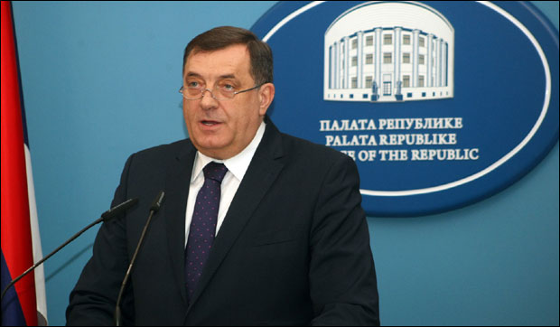 Додик: Захтев Изетбеговића усмерен против свих Срба