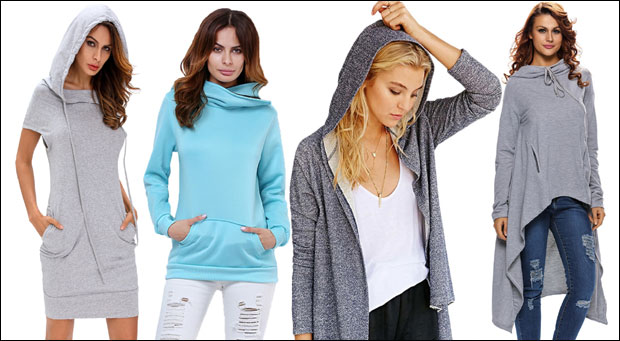 Капуљаче у тренду