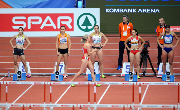 Бранковић за “Новости” о погрешним стартовима на ЕП: Крива електроника, а не наше судије