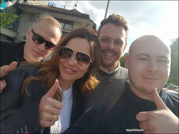 Друго лице естраде