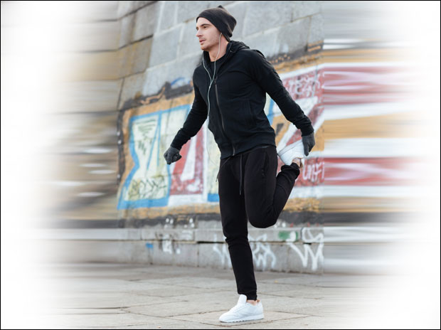 Време је за вежбање