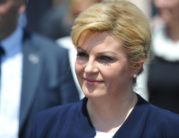 Индекс: Најскандалознија изјава хрватске председнице до сада