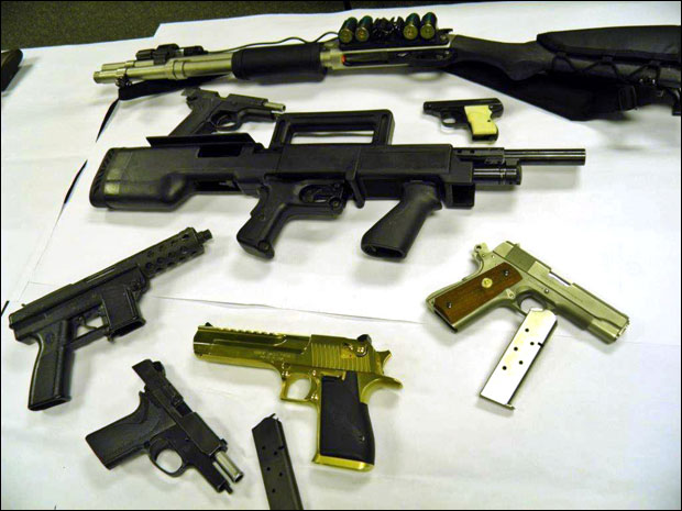 Американци развили систем који открива пуцње 