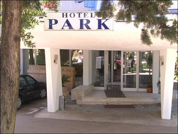 Будвански хотел Парк отишао у стечај