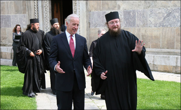 Склоњен сам због Бајдена