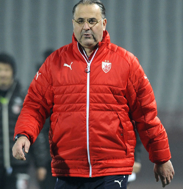 Божовић: Не бих отишао ни да смо изгубили, то сам рекао да бих подигао мотив играчима