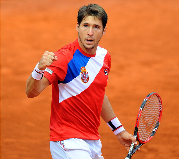 Лајовић у главном жребу Индијан Велса