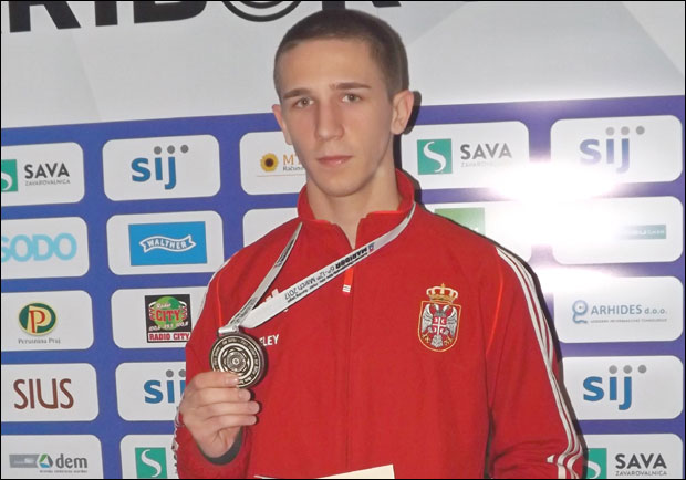 ЕП ваздушним оружјем у Марибору: Лазар Ковачевић “упуцао” сребро