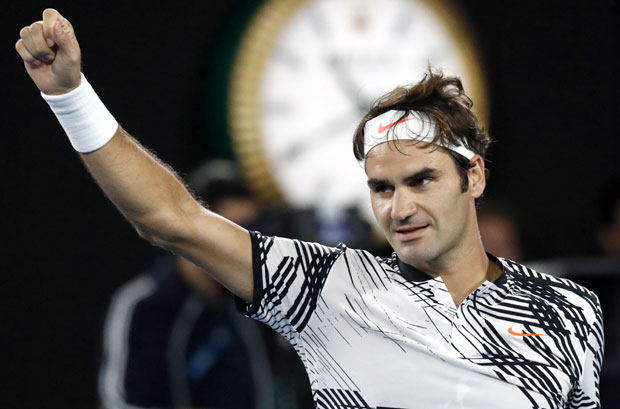 Хјуит о Федереру: Никада не отписујте правог шампиона