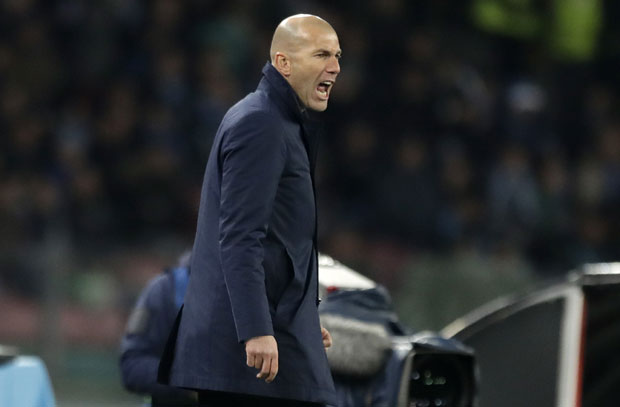 Зидан: Можемо много боље