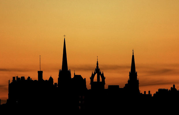 Половина Шкота жели независност