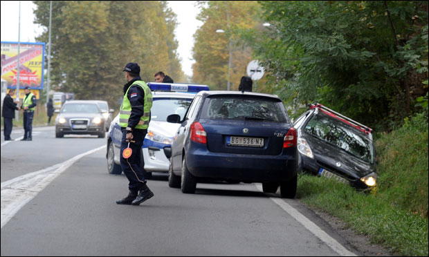 Безбедност на друму: Стари највише страдају