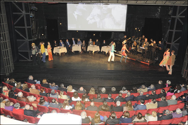 АТЕЉЕ 212: Почаст Гаги за кафанским столом