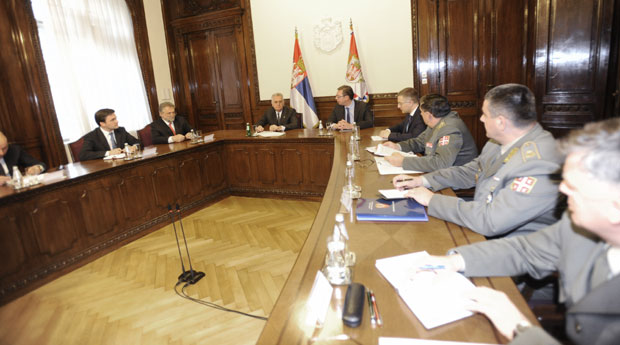 Савет за безбедност у понедељак о одлукама Приштине