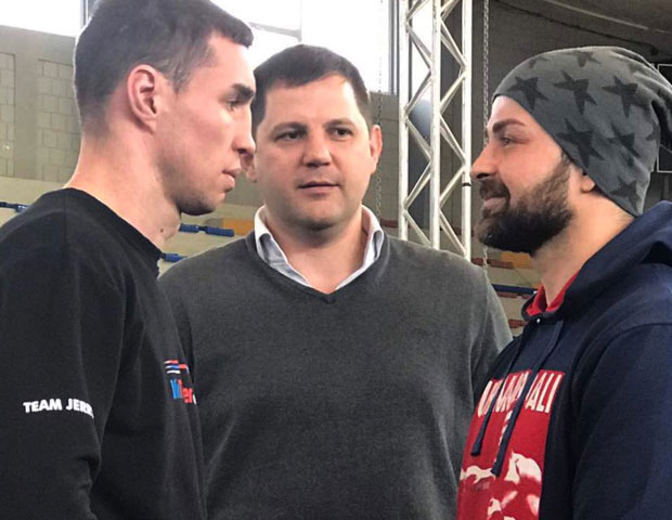 Очи у очи: Николић и Чумаченко у Крушевцу