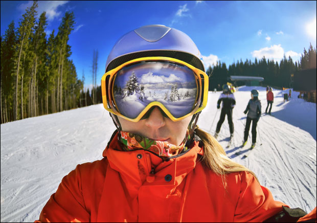 Скијање и за Ђурђевдан