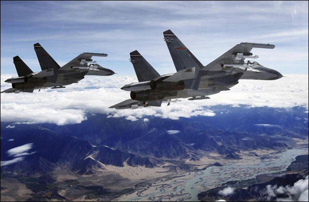 Невидљиви кинески борбени авион уведен у употребу
