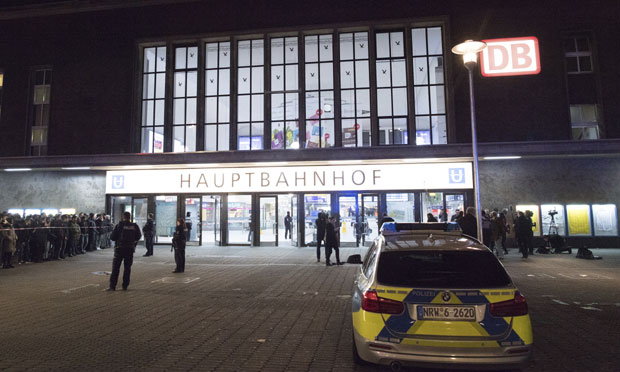 Нападач из Диселдорфа пореклом са Косова