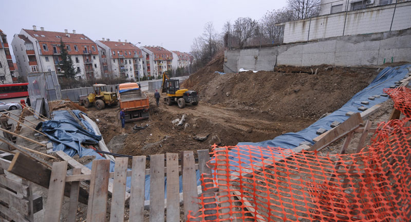 Без гаса два месеца