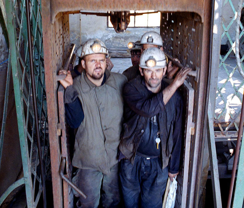 На биро иде 1.500 рудара