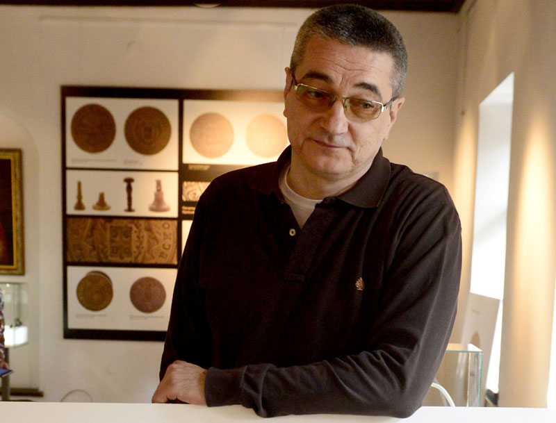 Жигови нашег трајања у Милошевом конаку