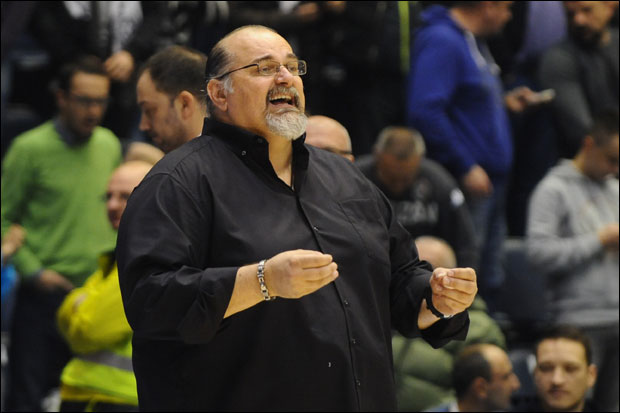 Партизан иде у Лакташе по место у плеј-офу