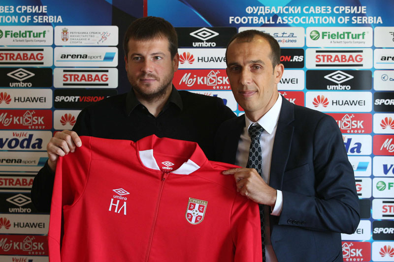 Лалатовић: Играће они који су изборили ЕП