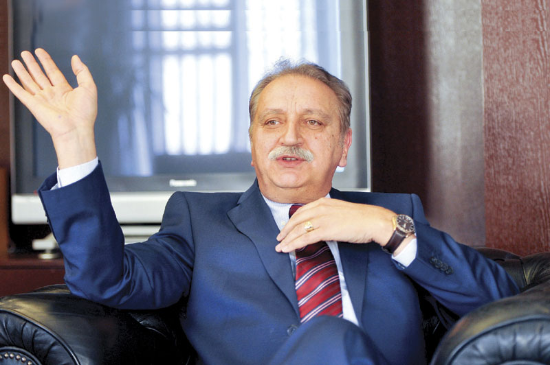 Миодраг Копривица: За две године нова кућа