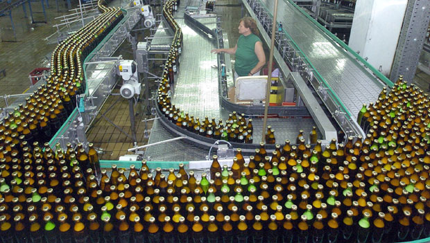 Зашто су пивске флаше зелене и браон боје?