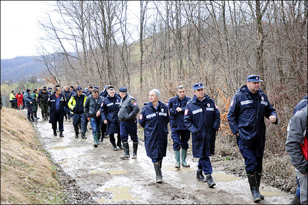Константина нигде нема