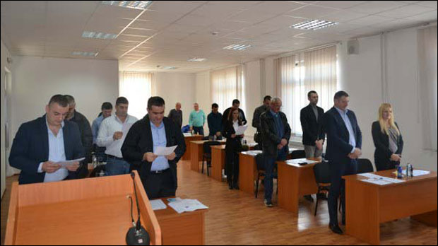 Вода за Арапе, или за грађане?