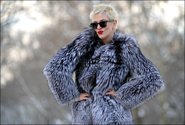 Тијана Дапчевић на Копаонику