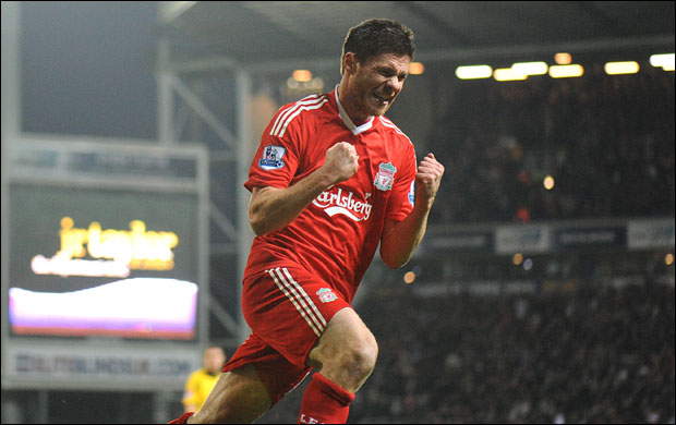 Ћаби Алонсо: Од првог дана схватите колико је Ливерпул велики